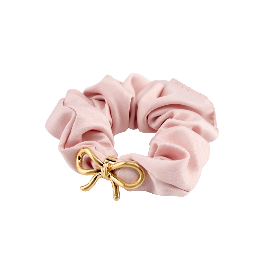 Mela Bianca Rosella Hair Scrunchie - 3 Colors
