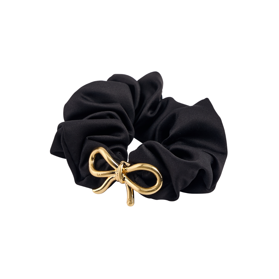 Mela Bianca Rosella Hair Scrunchie - 3 Colors