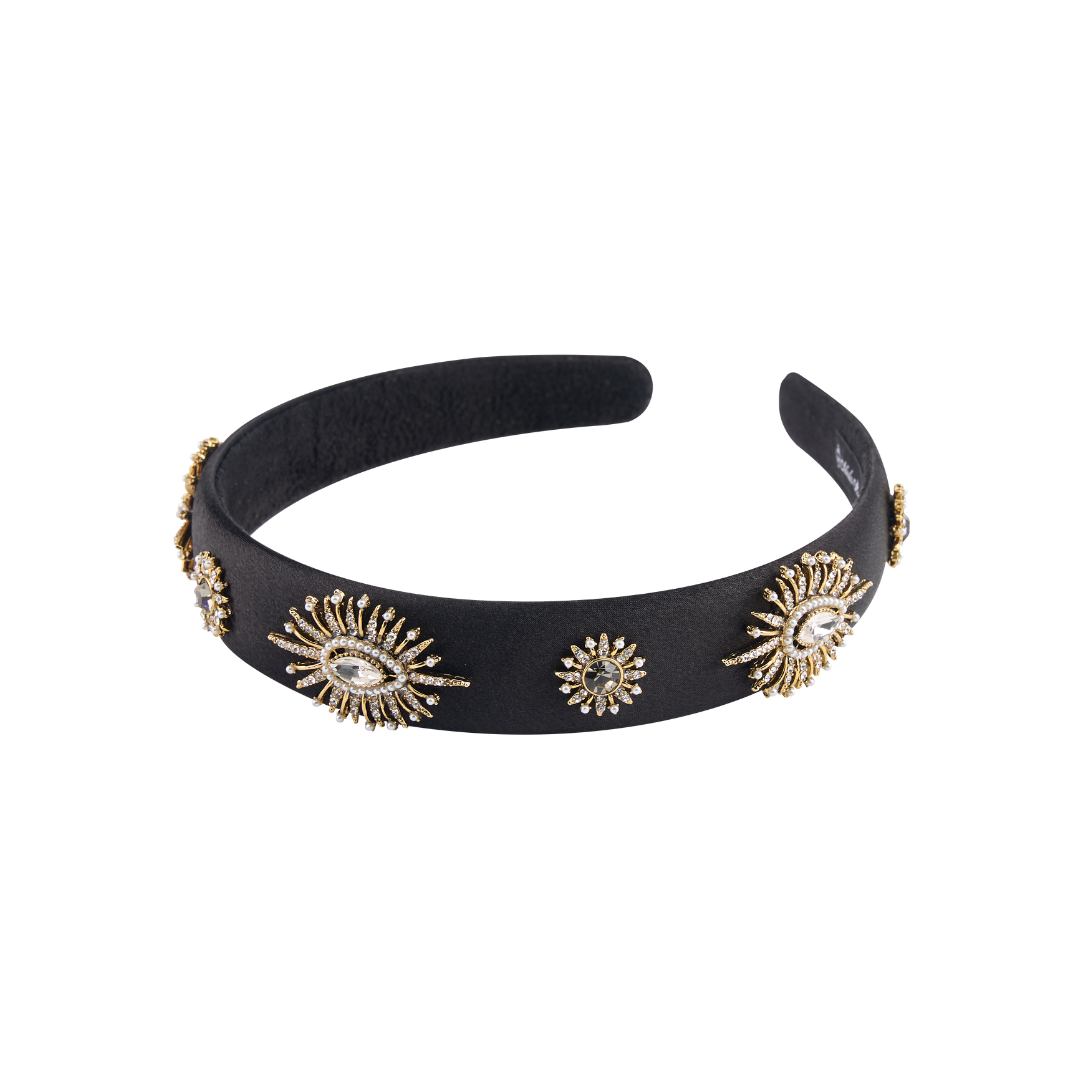 Mela Bianca Julie Hairband - 3 Colors