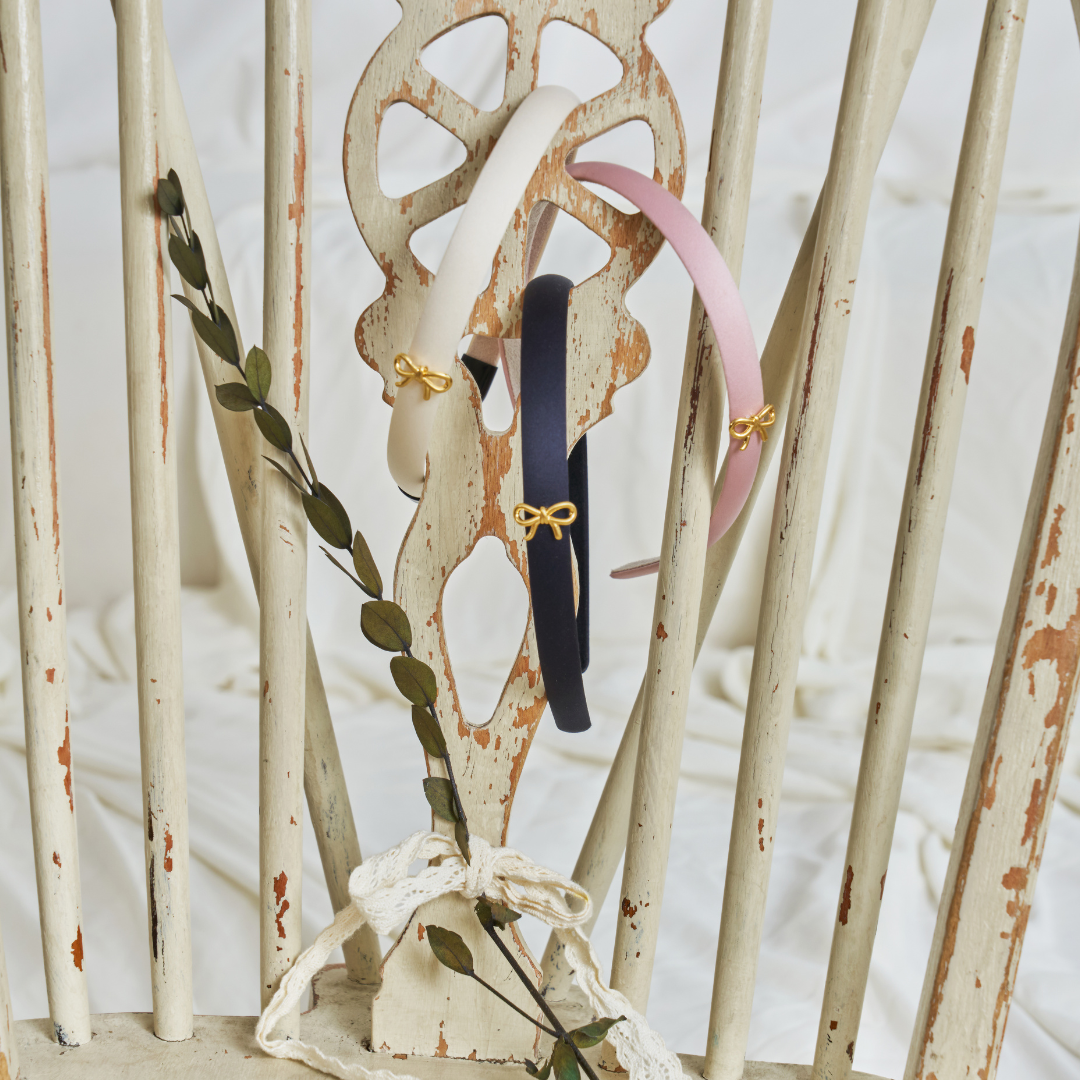Mela Bianca Rosella Hairband - 3 Colors