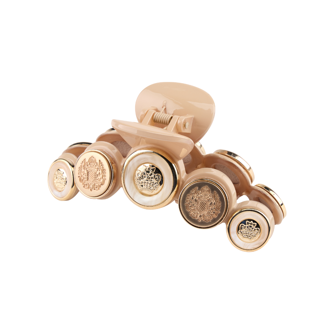 Mela Bianca Deborah Hair Clip - 2 Colors