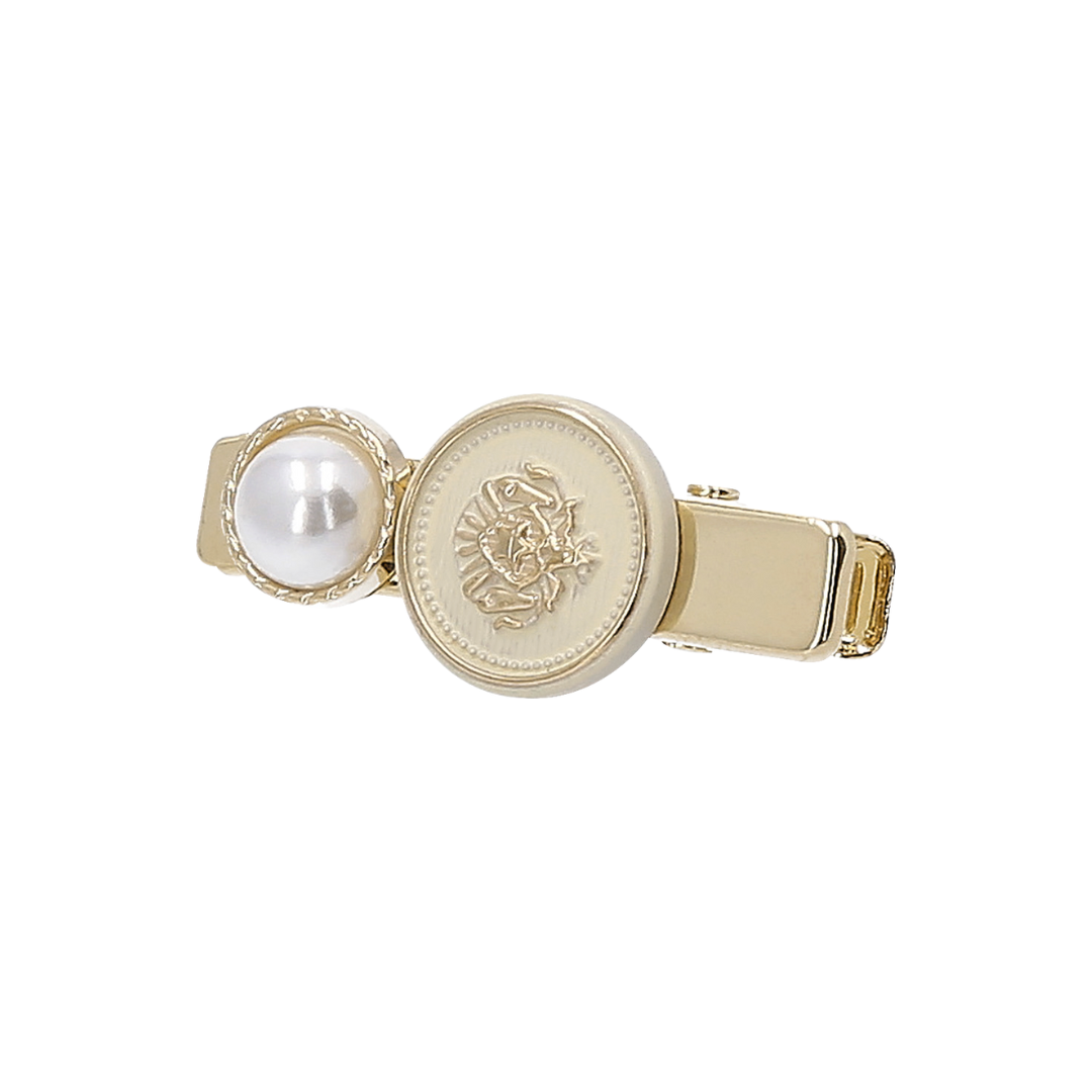 Mela Bianca Martina Mini Hair Clip Pin - 2 Colors