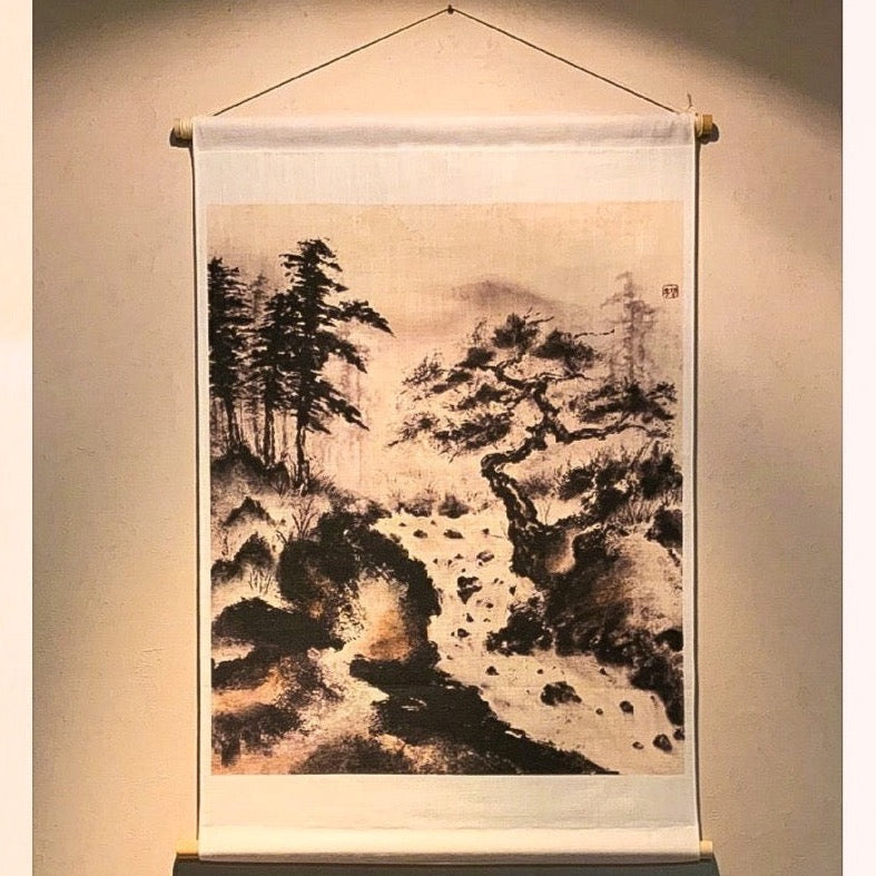 Interior Scroll (L Size) - 5 Types