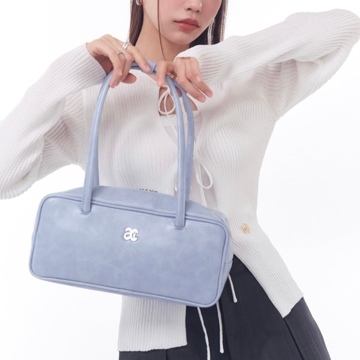 Anoetic Laffine Bag - Skyblue