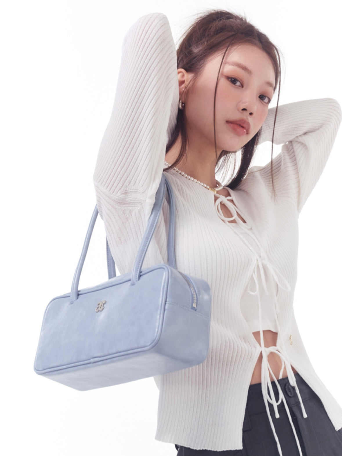 Anoetic Laffine Bag - Skyblue