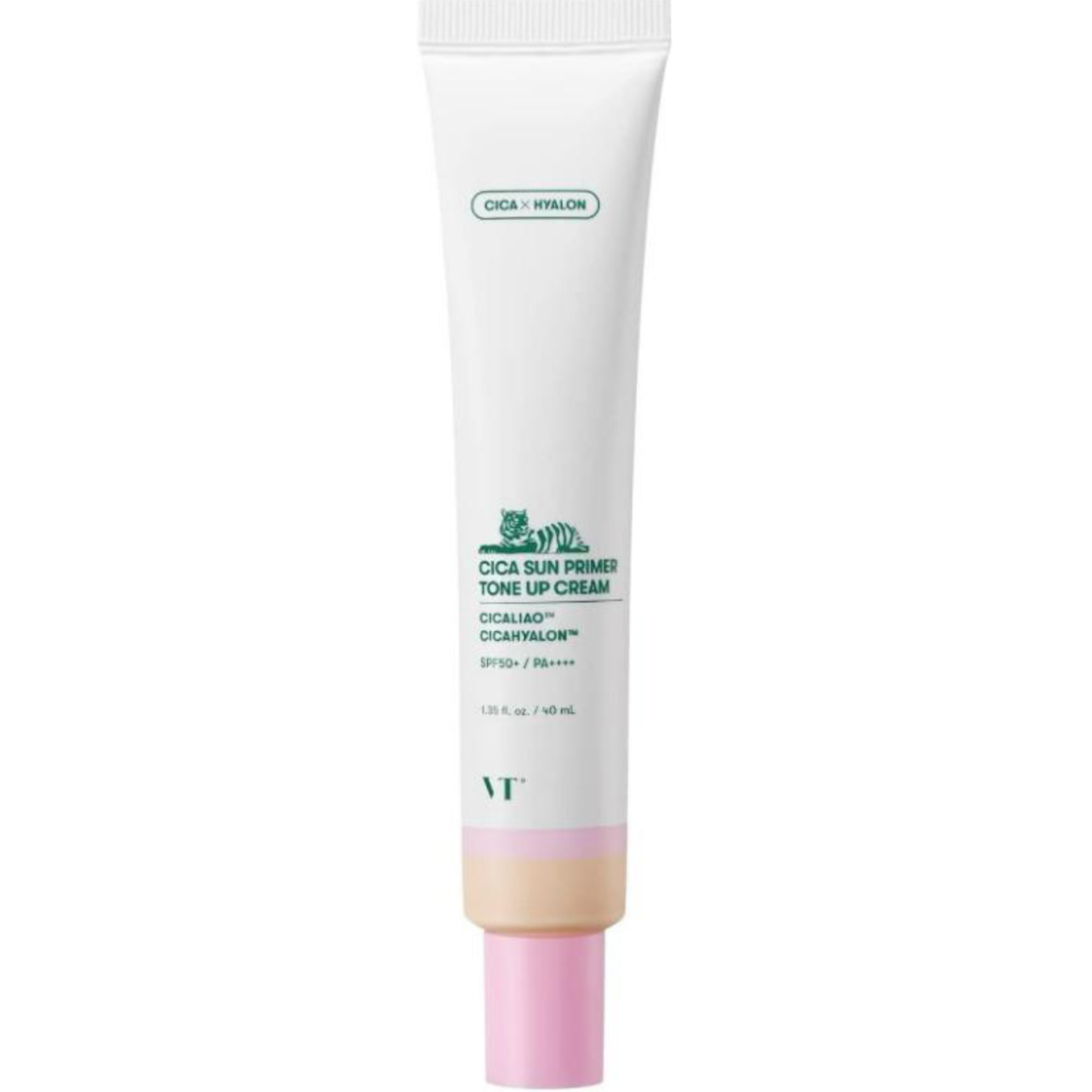 Cica Sun Primer Tone-up cream (SPF50+/PA++++, 40ml) | Seoul Market