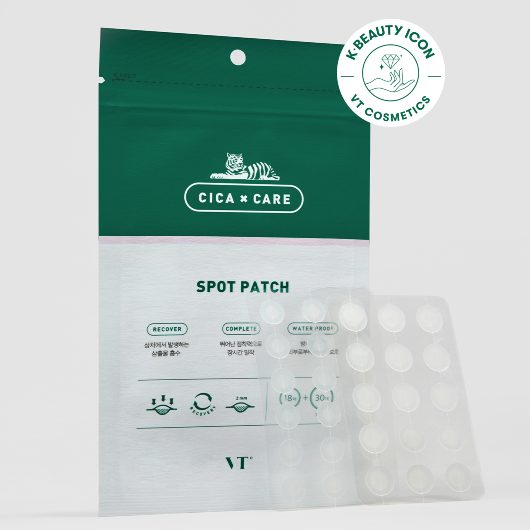 Cica Spot Patch (48sheets)