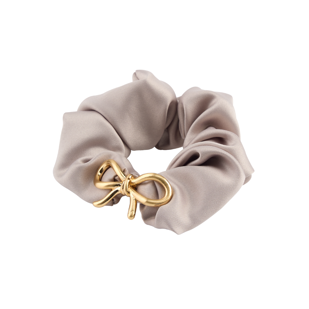 Mela Bianca Rosella Hair Scrunchie - 3 Colors