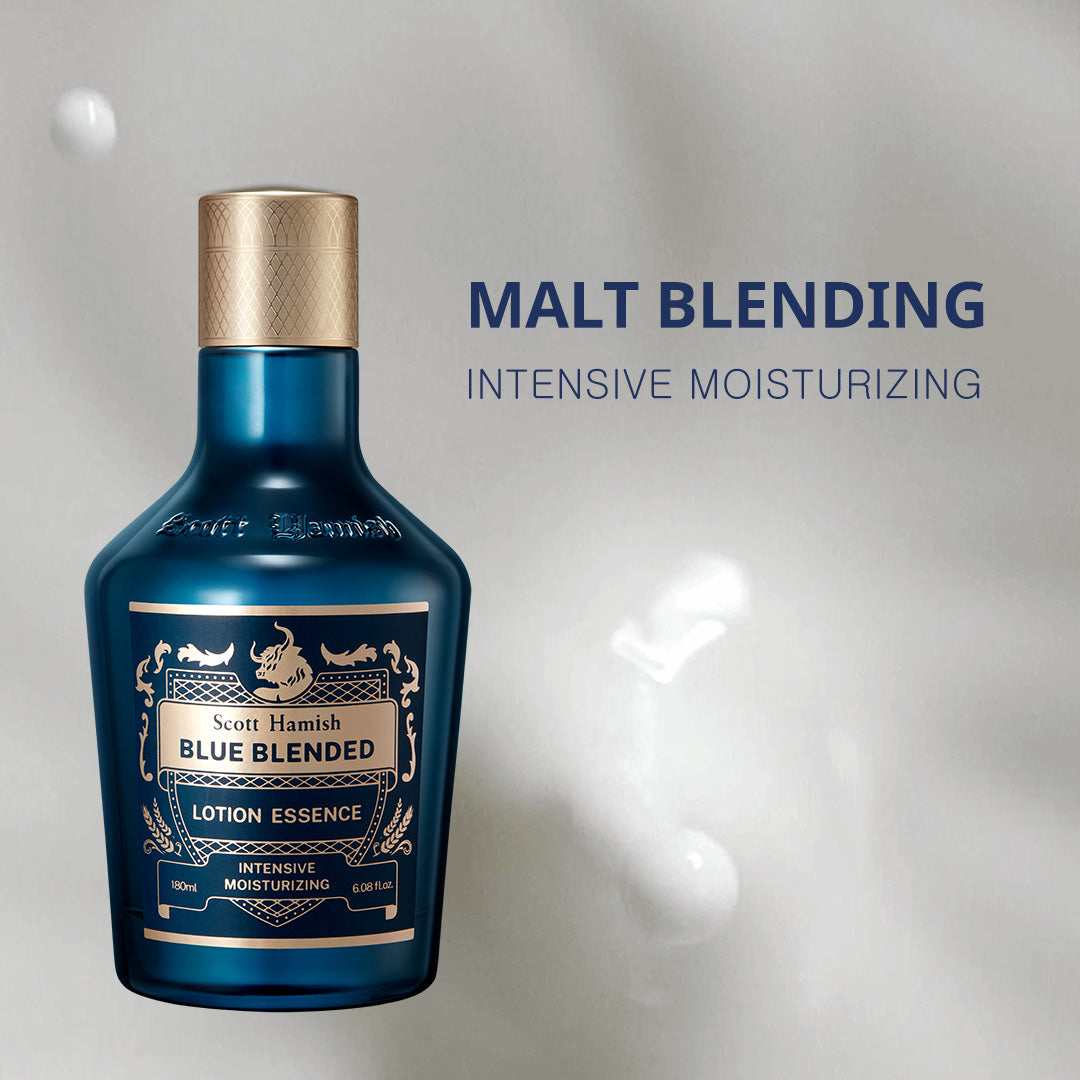 Blue Blended Lotion Essence (180ml)