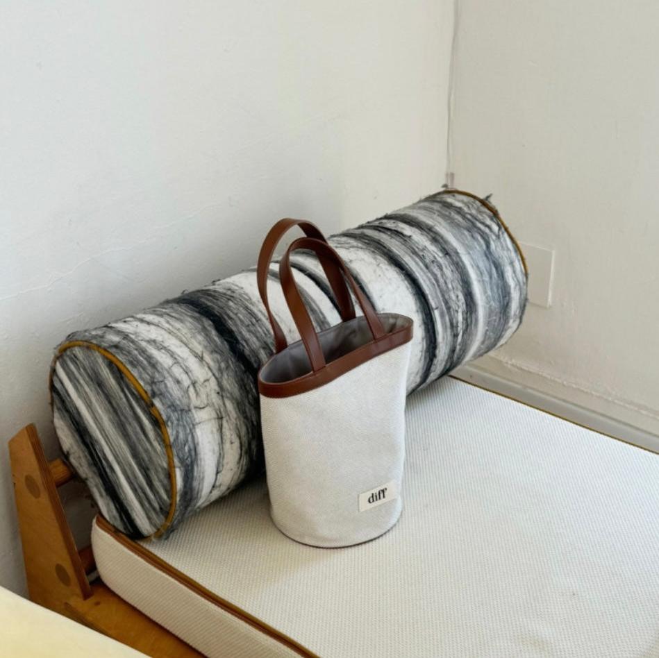 Diff Canvas Bucket Bag - 3 Colors